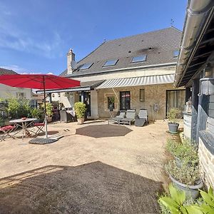 Maison Du Bonheur Villa Pouilly-en-Auxois Exterior photo