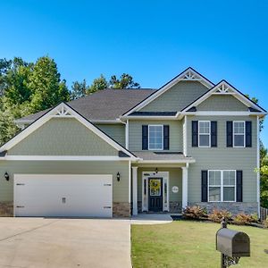 Spacious Aiken Home About 8 Mi To Downtown! Exterior photo