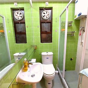 5 Minutes From Mtr Full Kitchen And Toilet With Elevator Apartment Hong Kong Exterior photo