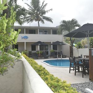 Coral Sands Apartments Đảo Đảo Rarotonga Exterior photo