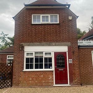 Red House Cottage Holbeach Exterior photo