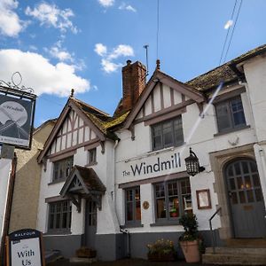 The Windmill Hotel Maidstone Exterior photo