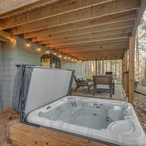 Mississippi Retreat With Hot Tub, Deck And Lake Views! Villa Terry Exterior photo