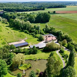 Domaine Le Petit Moulin Villa Lachy Exterior photo