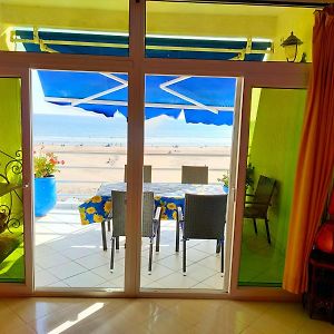 Agadir Aghrod Imi Oudar Apartment Exterior photo