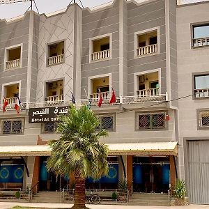 Hotel Al Qaisar Errachidia Exterior photo