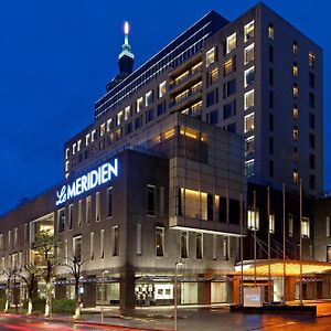 Le Meridien Taipei Hotel Exterior photo