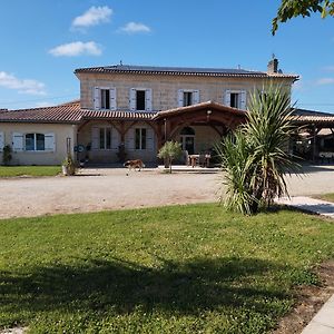 Maison D'Hotes La Prevote Bed & Breakfast Perissac Exterior photo