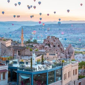 Vigor Cappadocia - Special Class Hotel Üçhisar Exterior photo