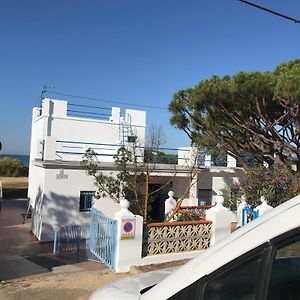 Casa La Gaviota Con Acceso Privado A La Playa Villa Mazagon Exterior photo