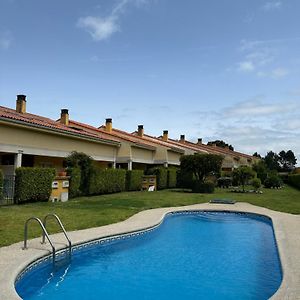 Portosin Pueblo Apartamento Piscina Playa A Coruna Apartment Linteiros Exterior photo