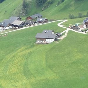 Oberhuberhof Apartment Santa Maddalena in Casies Exterior photo