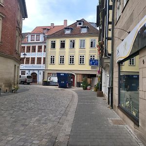 Palais Magdalenenhof Apartment Coburg Exterior photo