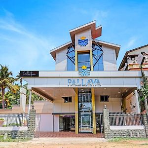 Hotel Pallava Rajadhani Thiruvananthapuram Exterior photo