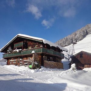 Widholzgut - Cabin Holiday Villa Dorf  Exterior photo