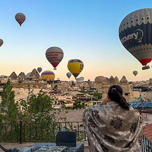 Diamond Of Cappadocia Bed & Breakfast Göreme Exterior photo