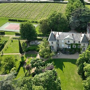 Gite Ou Chambres D'Hotes Au Chateau De Montclair Pommiers  Exterior photo