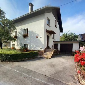 Rooms Apartma Cerknica Exterior photo