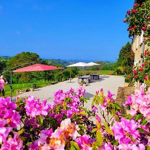 Le Puy Maury Bed & Breakfast Augne Exterior photo