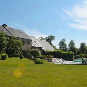 Magnifique Domaine Du Val Ory Avec Piscine Villa Iffendic Exterior photo