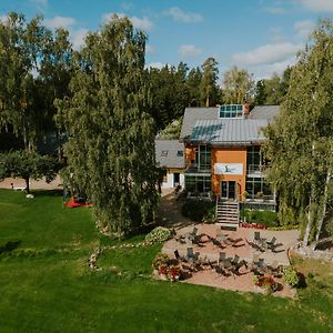 Reinis Hotel Sigulda Exterior photo