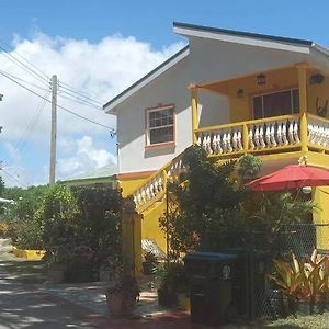 Quiet Apartment On The West Coast Saint James Exterior photo