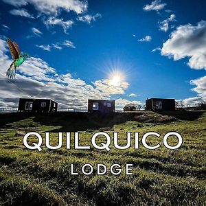 Quilquico Lodge Castro Exterior photo