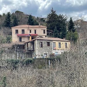 Τελωνείο Βαμβακούς Villa Vamvakou Exterior photo