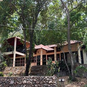 Casa Apoyo Resort, Laguna Apoyo Masaya Exterior photo