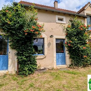 Maison Typique En Berry Avec Jardin Privatif, Bbq Et Parking - Fr-1-591-598 Villa Thenay  Exterior photo