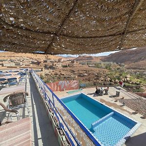 Sumptuous Villa In Ait Ben Haddou With Private Pool Exterior photo