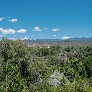 Tesuque Outpost 3 Casitas Best Views In Santa Fe Villa Exterior photo