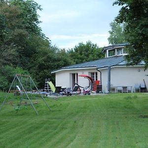 Chambre D'Hotes Le Prieure Bed & Breakfast Gommerville Exterior photo