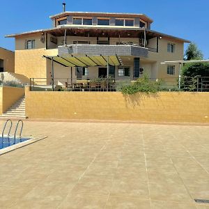 Mountain Farm Villa Ajloun Exterior photo