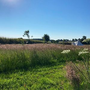 Broadleaves Luxury Glamping Hotel Ticknall Exterior photo