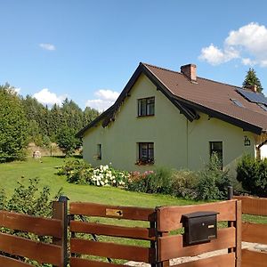 Agroturystyka Osada Lesna Apartment Piecki  Exterior photo