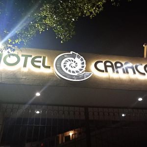 Hotel Caracoles Colima Exterior photo