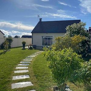 Maison Proche Amiens Et Baie De Somme Villa Argoeuves Exterior photo