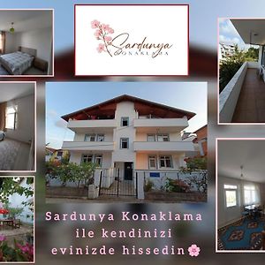 Sardunya Konaklama Apartment Kandira Exterior photo