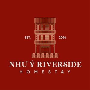 Nhu Y Riverside Homestay Thon Lai The Exterior photo