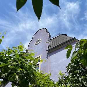 Jugendstil-Hof Bed & Breakfast Langenlonsheim Exterior photo