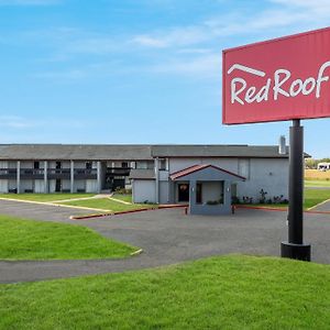 Red Roof Inn Madisonville Exterior photo