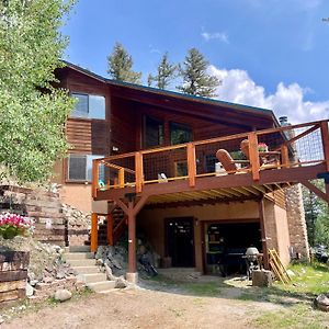 Amongst The Aspens In The Upper Valley Villa Red River Exterior photo