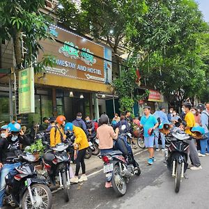 Moc May Homestay Hà Giang Exterior photo