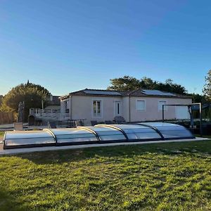 Harmonia Sur Maverick-Ardeche-Com Villa Rosieres  Exterior photo