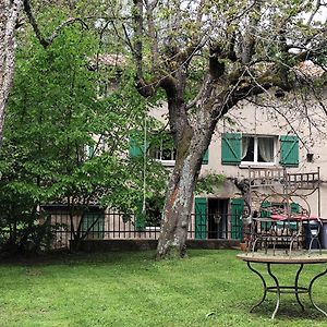 La Maison Aux Volets Vert Chameane Exterior photo