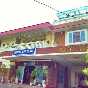 Hotel Bintang Padang  Exterior photo