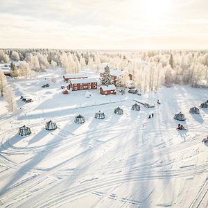 Arctic Guesthouse & Igloos Ranua Exterior photo