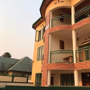 Rusizi Family Apartment Kamembe Exterior photo