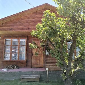 Sol De La Patagonia Bed & Breakfast Puerto Guadal Exterior photo